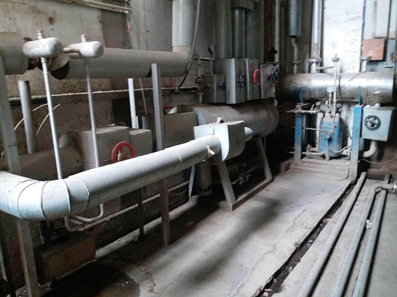 Salvade Steam Ager, 2009, 3200mm Width, 400m Capacity, Gas & Steam Heated