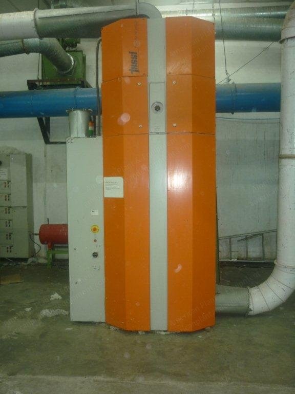 Jossi, Contamination Detector, 2001