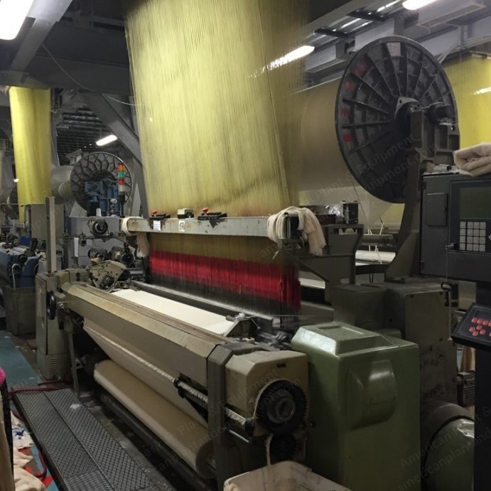 Nuovo Pignone, Smith, 1995, 2000mm, Staubli CX 960 Jacquard, 2688 Hooks