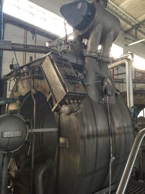 Thies, Ecosoft, 1994, Atmospheric Dyeing Machine, 250kg to 500kg Capacity