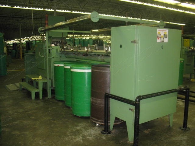 Nsc Schlumberger, GC.12, 1987, Gill Box Passage Line