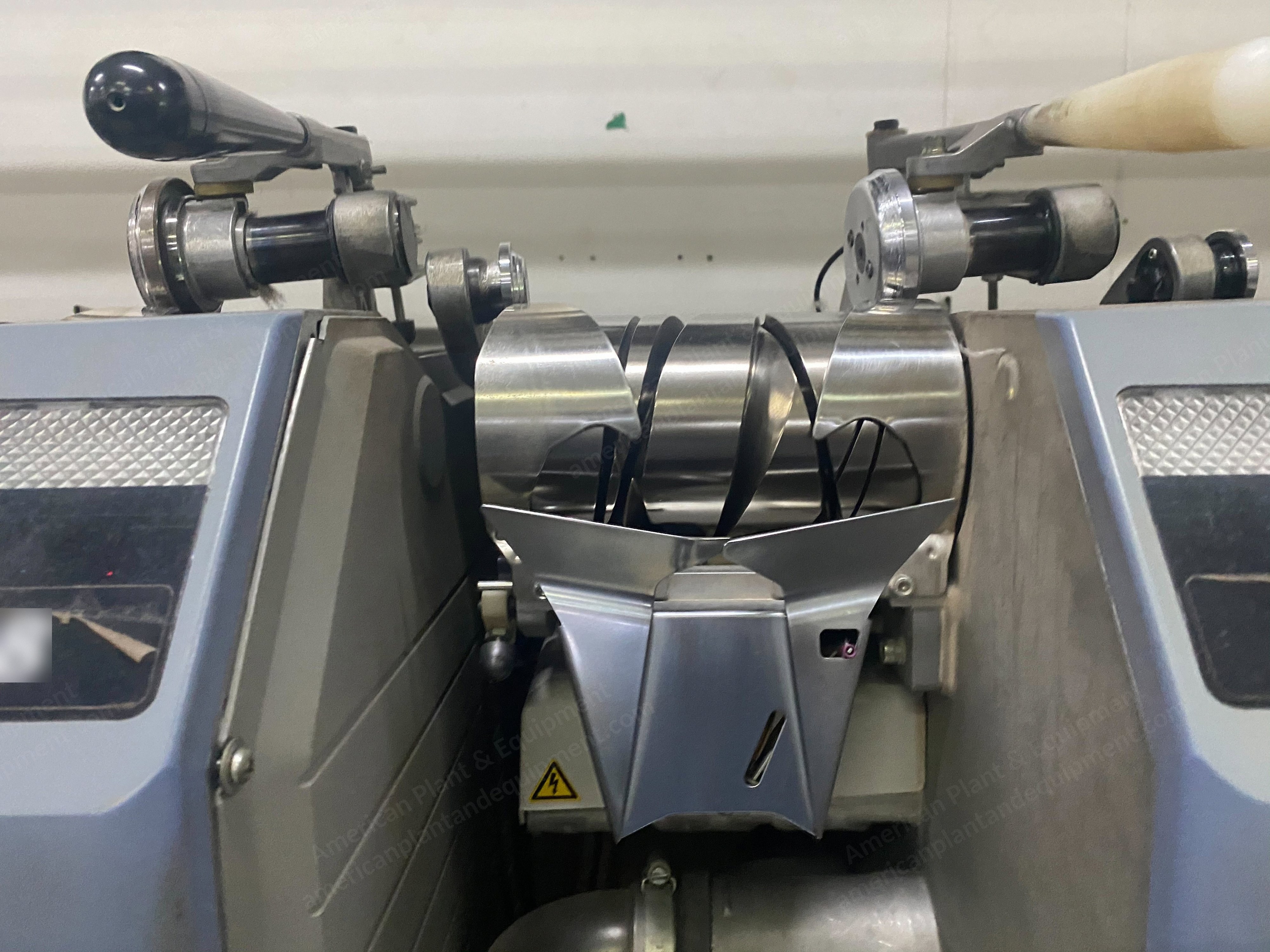 Murata, 21C, 2005, 60 Positions, Round Magazine Type, Quantum 2 Clearers