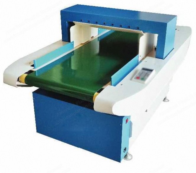 NovaStar, WS-K600, Needle Detector Machine, 600mm Testing Width, 15-20cm Detection Height, 28m/min Conveyor Speed