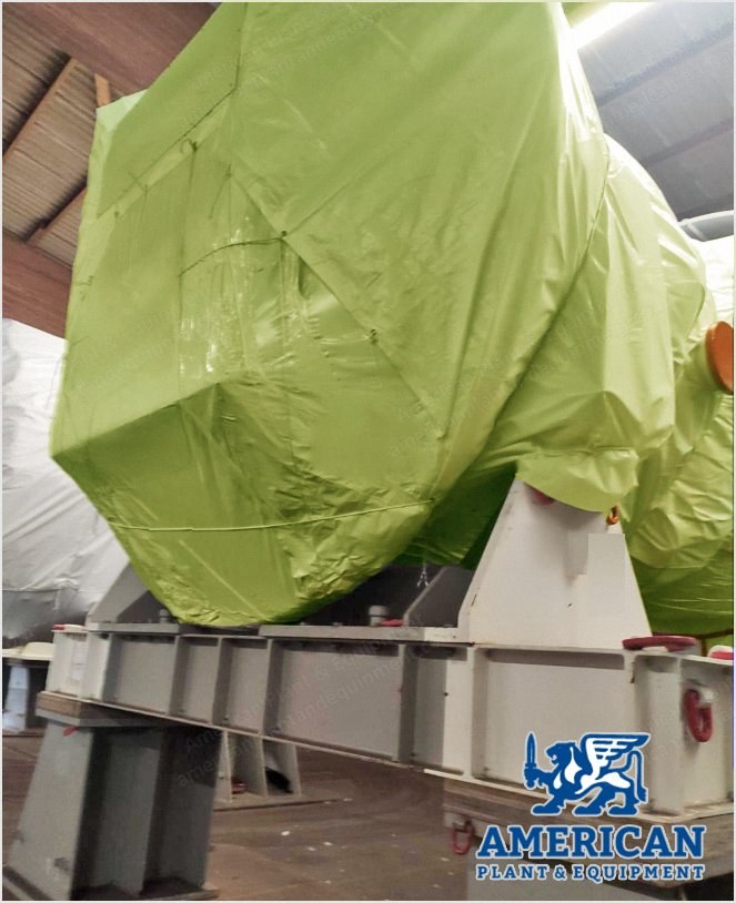 Siemens, SGT5-4000F, 2016, Gas Turbine Generator Set, 298 MW, 50 Hz, Dual Fuel