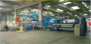 Adtech Provera, 1500mm, 2003, Cast Stretch Film Line