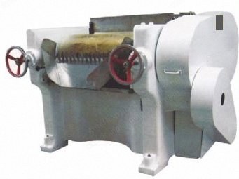 NovaStar, Three Roll Mill, 260mm to 405mm Roller Diameter, Refining