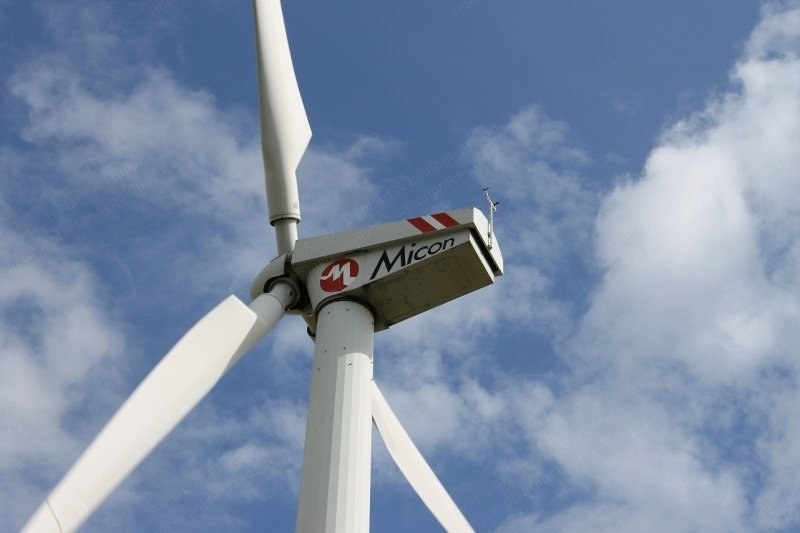 Micon, M530, 250/50kW, Wind Turbines