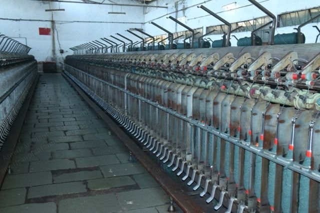 Ramella, Woolen Condenser Cards, 1983, 2800mm Working Width, 208 Good Ends