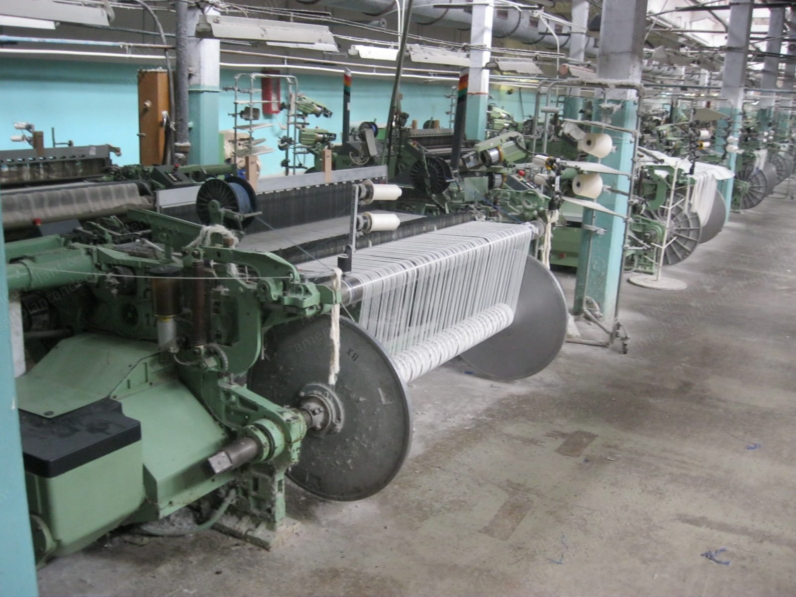 Dornier, HTV 4/S, 1995/1996, 1900mm, Dobby 16 Shafts, 4 Colors