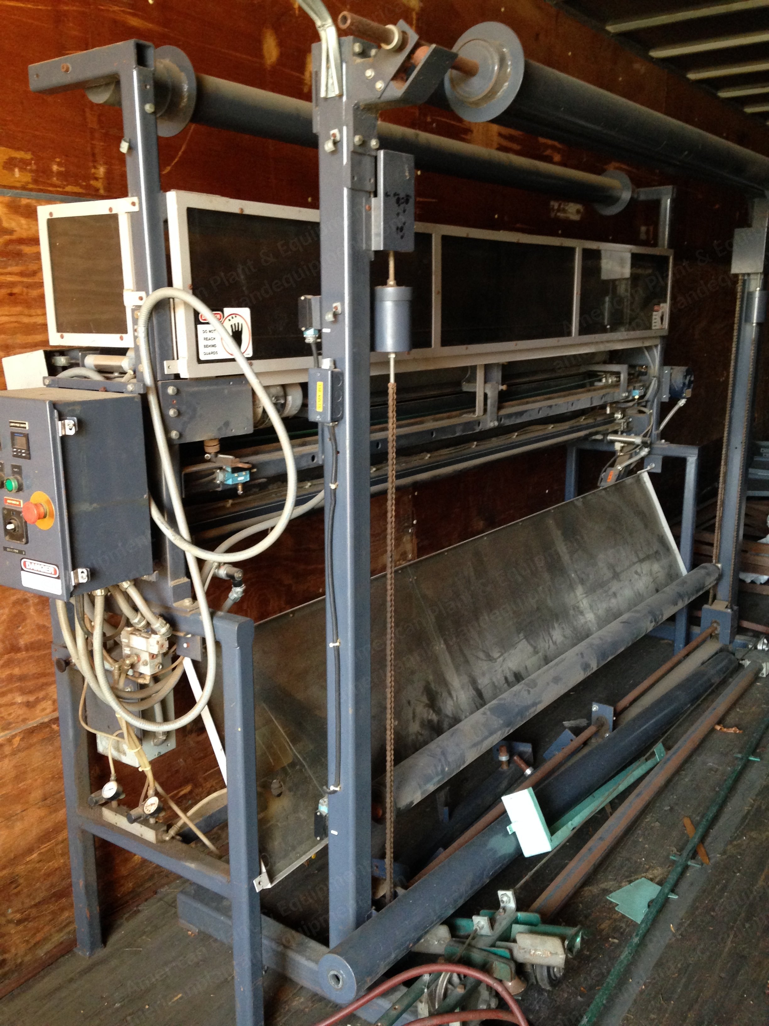 Spuhl Anderson, PC SM, Panel Cutter, Width 90"