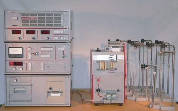 Uster, Tester 2 EL, with Monitor, Controller, Recorder, IPI, 380V