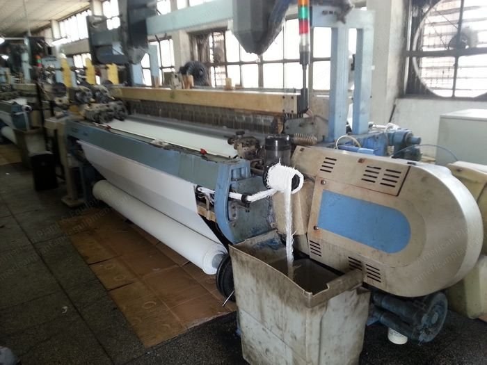 Sulzer, G6300, 2001, 2200mm, Staubli 2670 E-Dobby, 8 Heald Frames