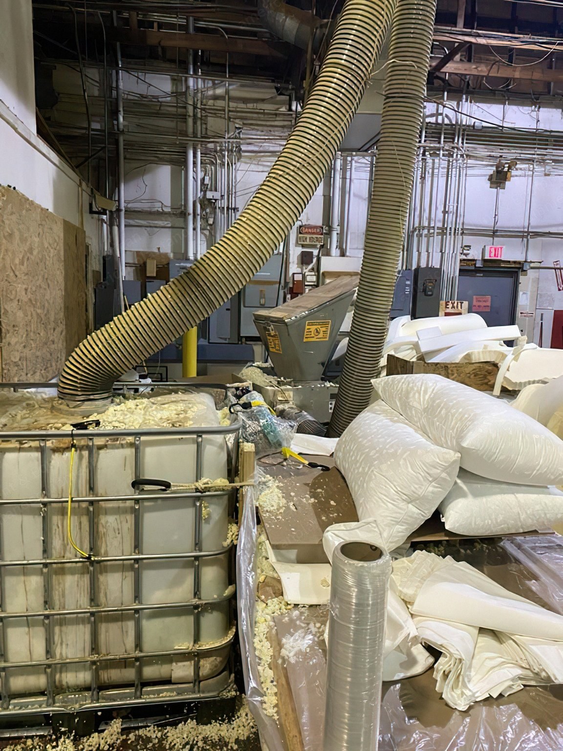 Ormont, 50 HP Shredder