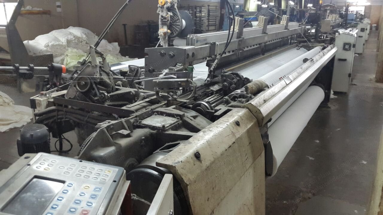 Vamatex, 9000ES Plus, 1997, 3000mm Width, Staubli Dobby, 16 Harness