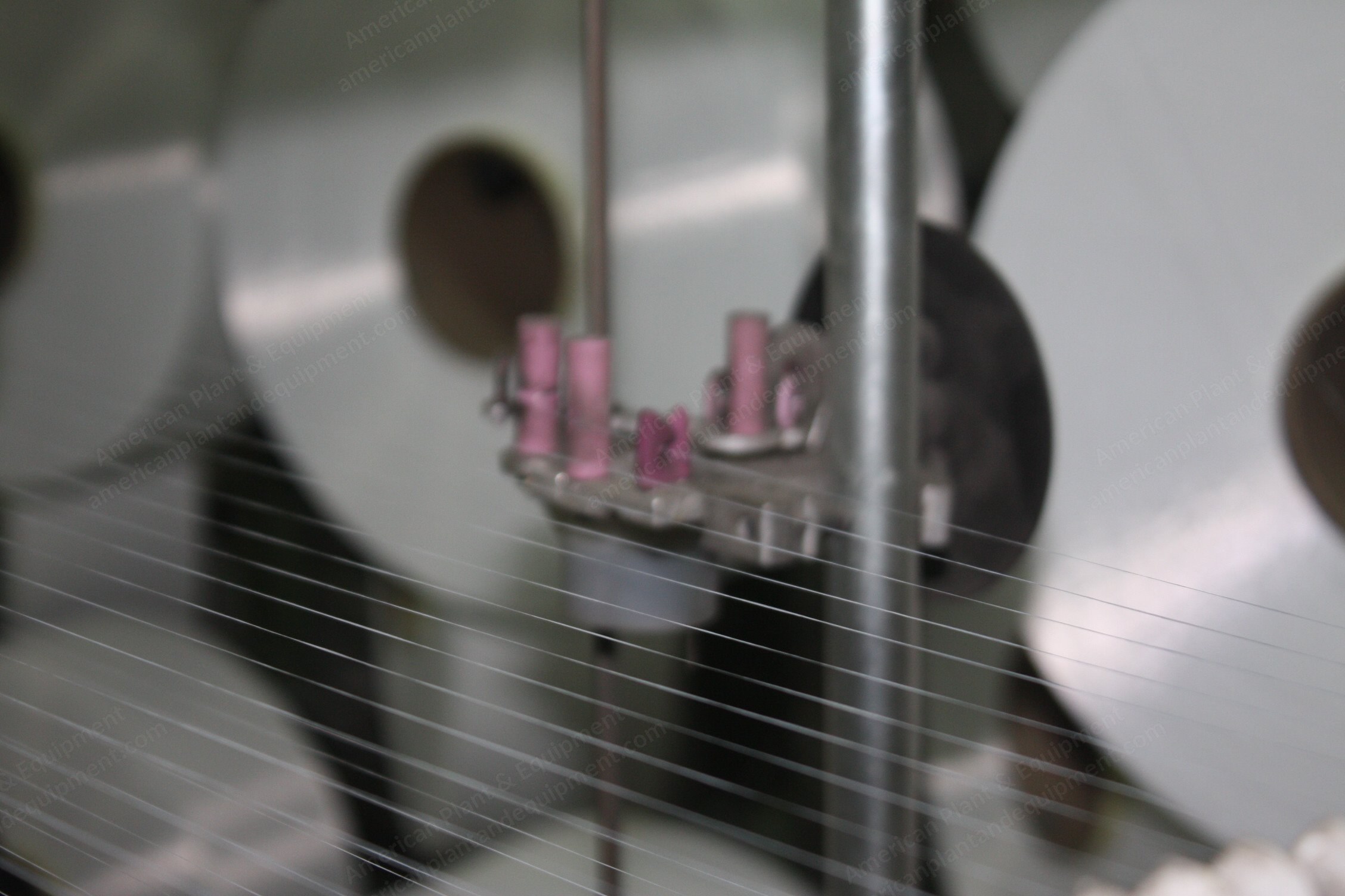 Karl Mayer Warp Knitting Machines