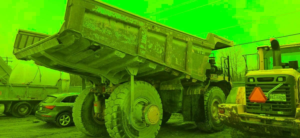 Caterpillar, 775F, 2011, Rigid Dump Truck, 24000 Hours
