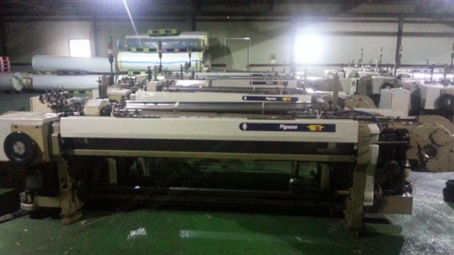 Nuovo Pignone, Fast S, 1995, 2200mm, Staubli 2660 Dobby, 8 Colors