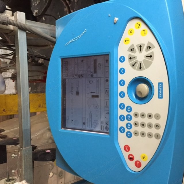 Vamatex, Leonardo, 2002/2003, 3000mm Width, Staubli CX 870 Jacquard