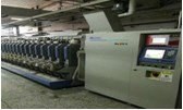 Murata, 21C-S, 2005, Spinning Machines, Auto Doffer, Auto Magazine