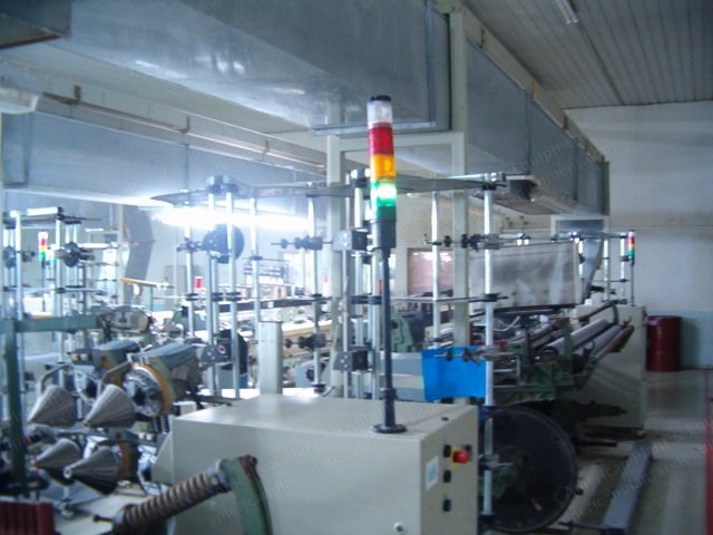 Picanol, Omni Plus, 2002, 2200mm, Staubli Dobby, 4 Colors