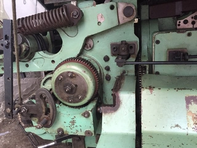 Vamatex, SP1151 ES & Leonardo Dyna, 1995 to 2001, Terry Looms, Widths 3000mm to 3600mm, Jacquard & Dobby