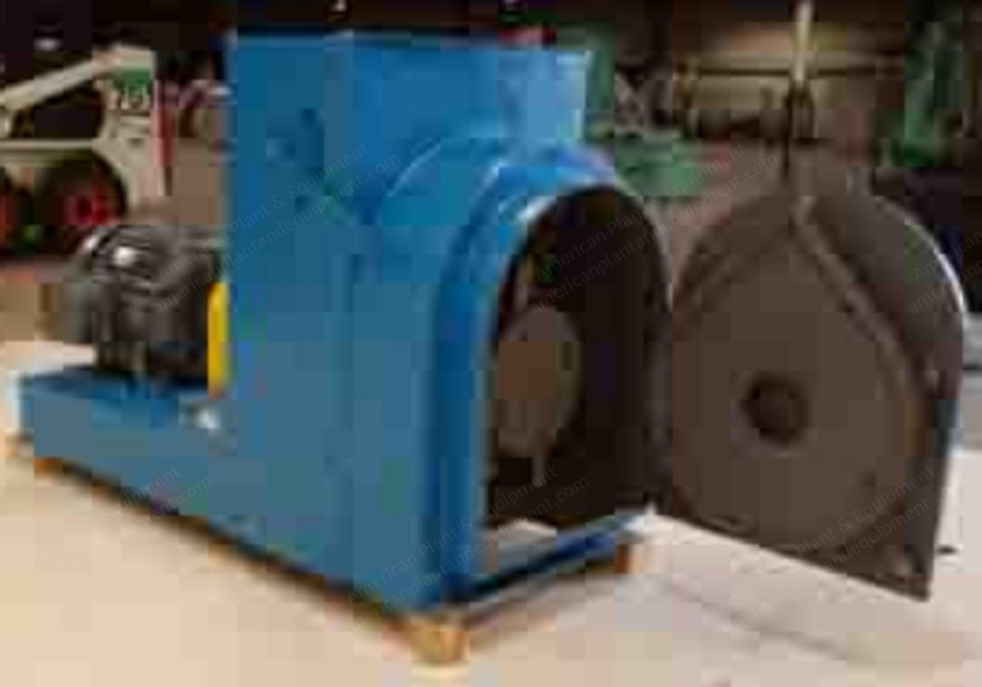 Jacobson, P240D, Hammermill, 50 HP, 3600 RPM, 8 inch Inlet