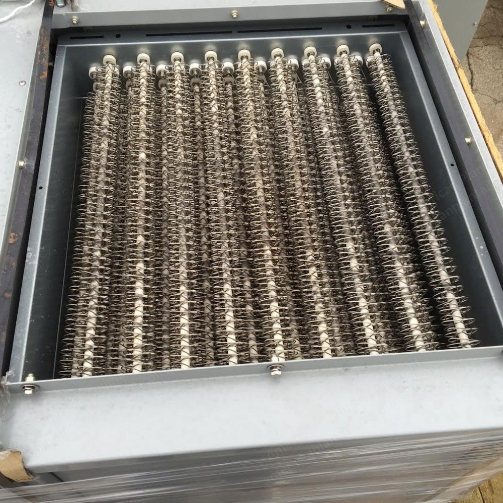 Load Banks Direct, LS750-480-25, 750 kW, 480V, 3 Phase, 60Hz