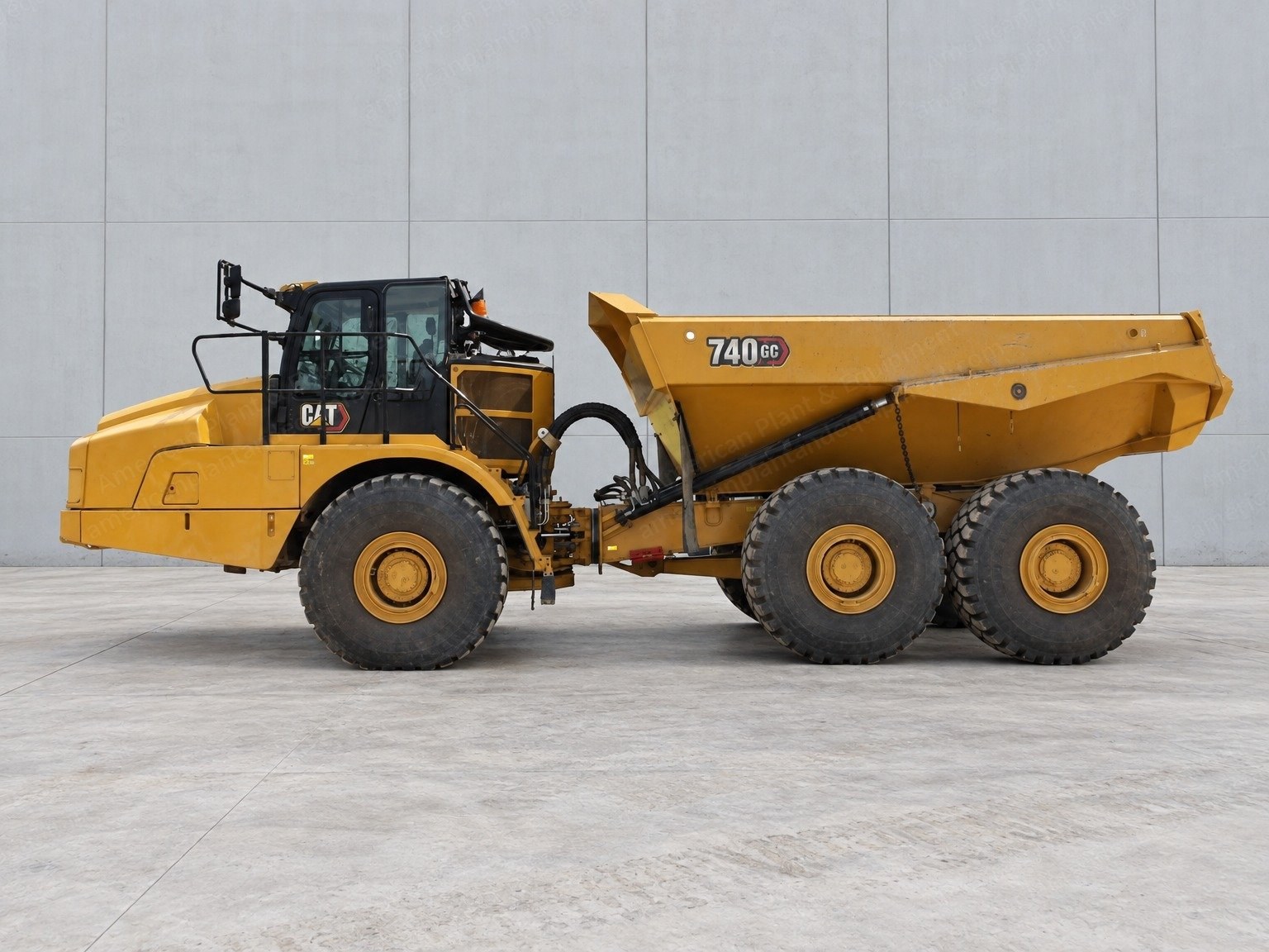 Caterpillar, 740 GC, 2025, Articulated Dump Truck