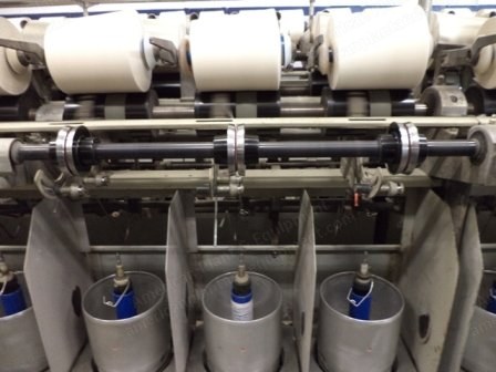 Murata, 363, 1988/1992, Two-for-One Twisters, 144 Spindles, 170mm Pot Dia