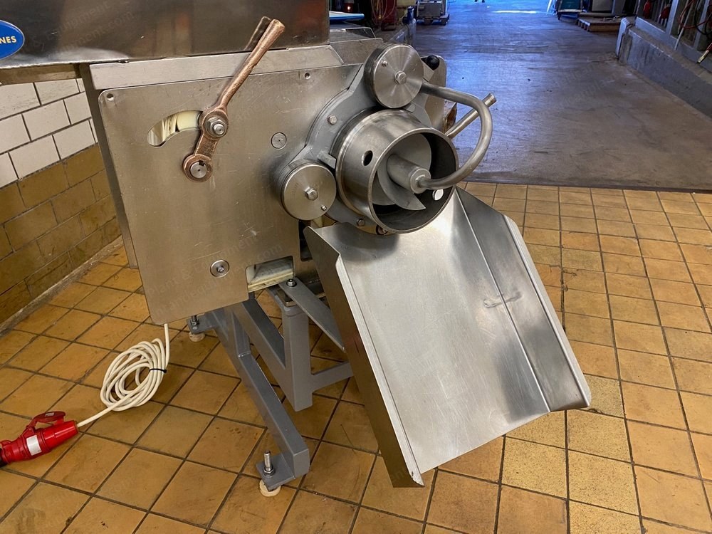 Baader, 694, Separator, 3mm Hollow Drum, Renovated, 140x1100x1500mm
