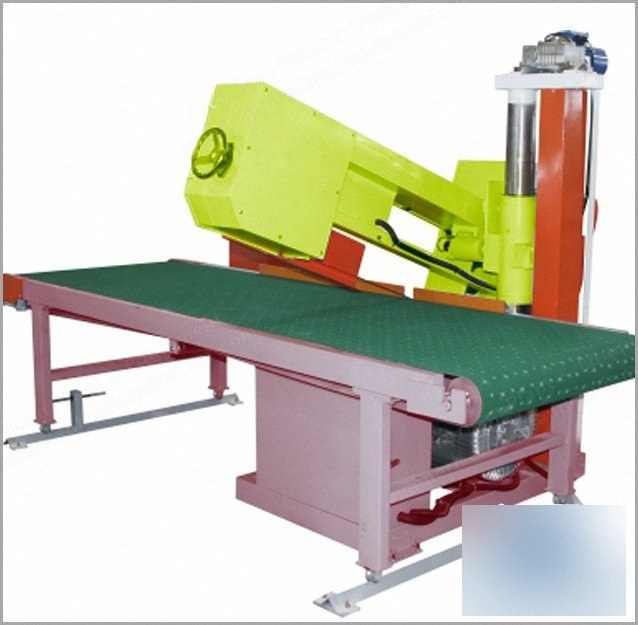 NovaStar, LD008C-2, Foam Angle Cutting Machine, 1000x3000mm, 4.6kW