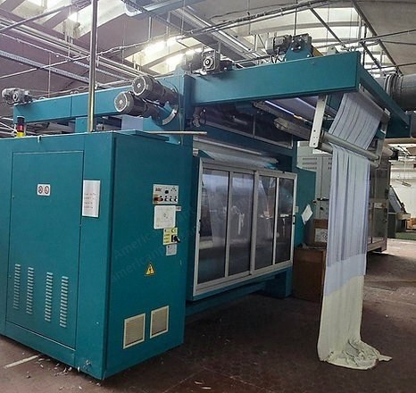 Lafer, Ultrasoft, 2003, 2000mm Working Width, 6 Carbon Brushes
