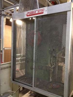 Cobble, ST91, 1992, 5000mm Working Width, 1/8" Gauge, Cut Pile