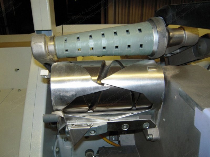 Schlafhorst, Autoconer 338 RM, 2007, 60 Heads, Round Magazine, Loepfe TK940F, 380V