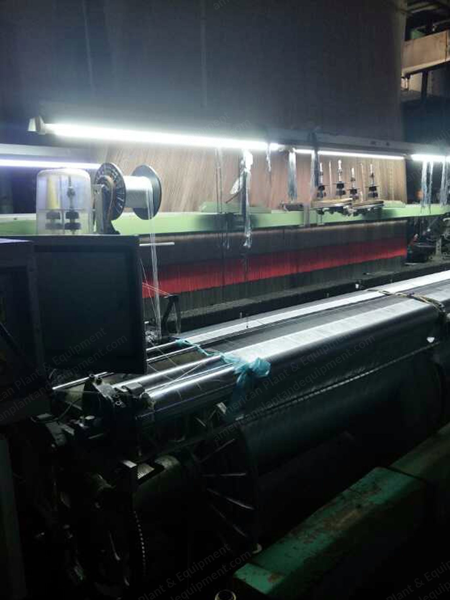 Somet, Thema Super Excel, 2004, 3400mm, Staubli Jacquard