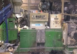 Erema, RGA 120E, 1994, Recycling Machine, 400 kg/hr Output