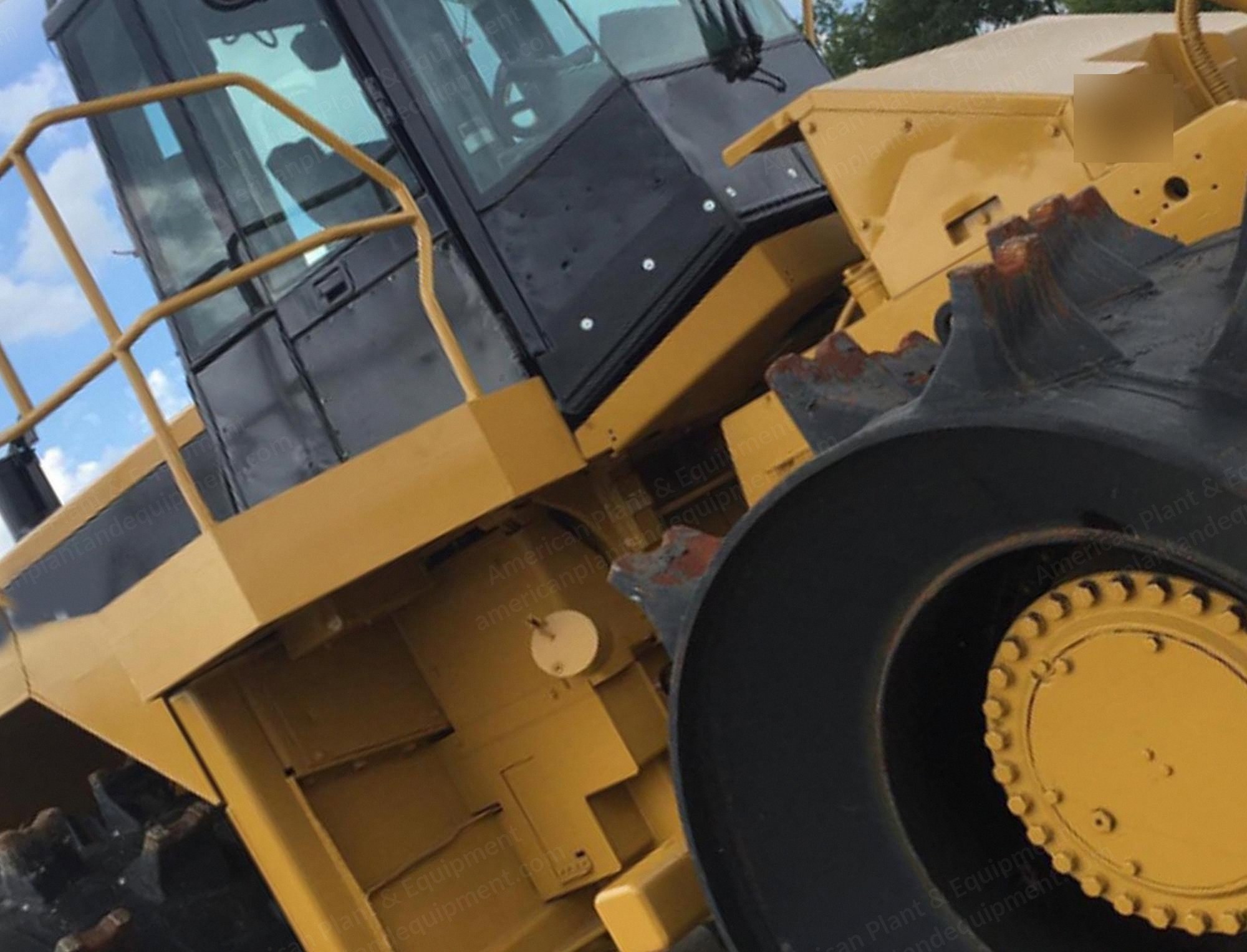 Caterpillar, 826G, Landfill Compactor
