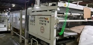 Atlanta Attachment, 1390, 2005, Mattress Wrapper, Max Height 18 Inches, No Compression
