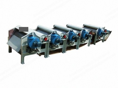 NovaStar, RS107, Rag Pickers, Cylinder Size 250x1000mm to 400x1000mm, Output 90 to 220 kg/h