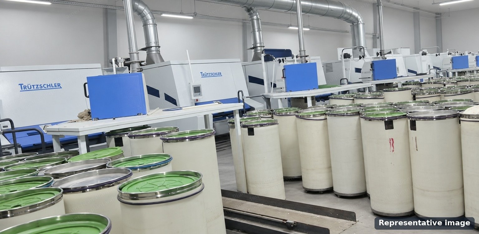 Trutzschler, TC11, 2012, Carding Machines, 3 Licker-In, Automatic Can Changer (15 Units)