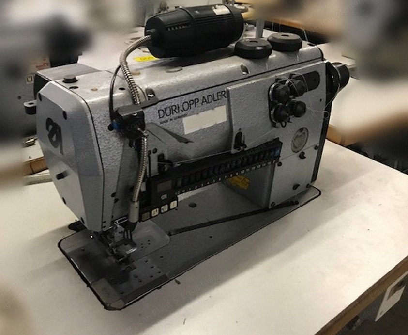 Durkopp Adler, Heavy Duty Chain Stitch Sewing Machines