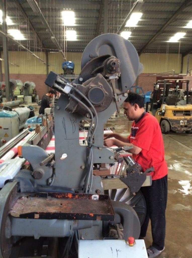 Vamatex, Leonardo, 2002/2003, 1900mm Width, 8 Colors, Fimtessile 7P Dobby