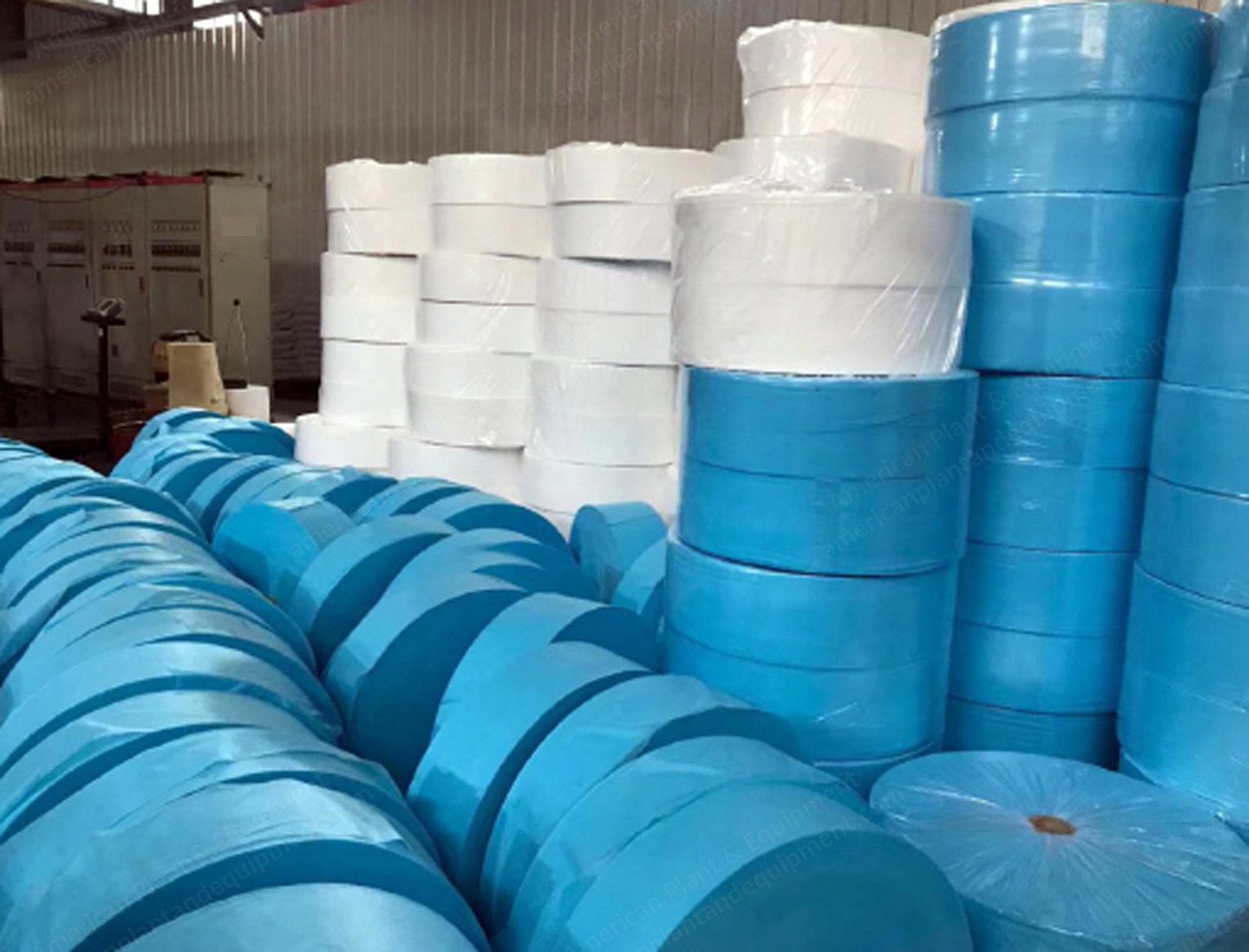 NovaStar, FM261, Disposable Mask Production Line, 80 to 100 pcs/min, 220V