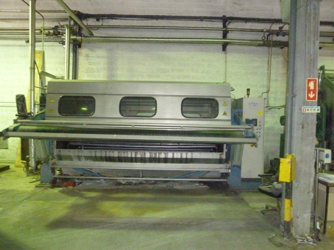 Tepa, Jig Dyeing Machine, 2001, 3200mm, 1000mm Diameter