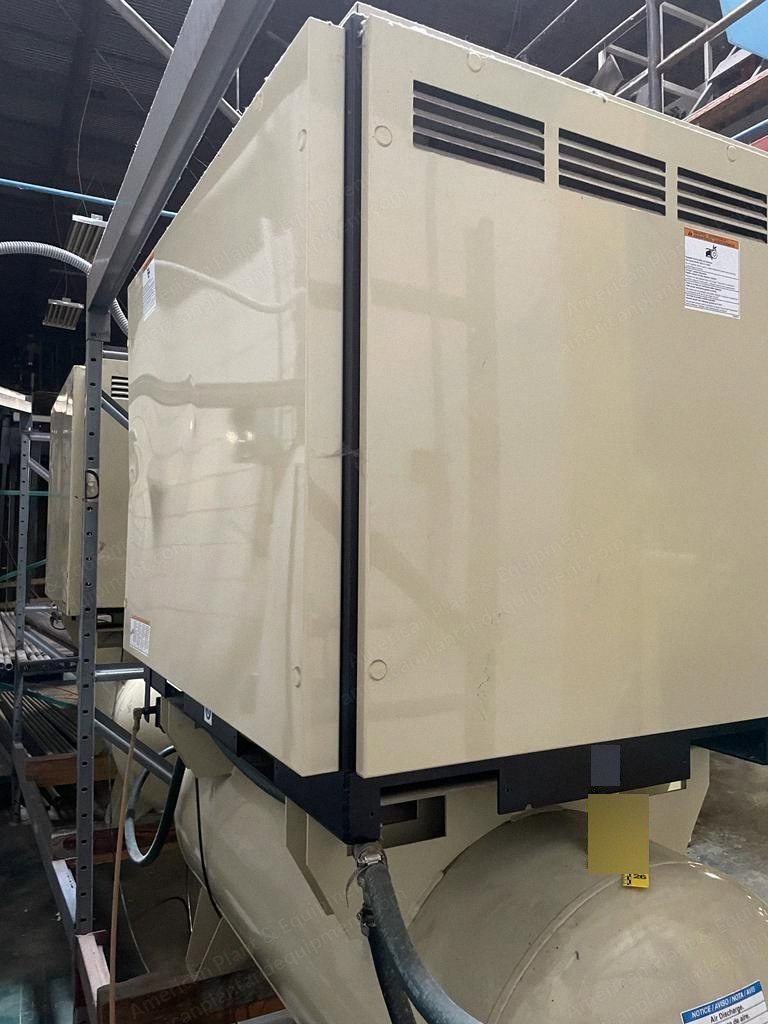Ingersoll Rand Air Compressor, 200 PSI, 2016