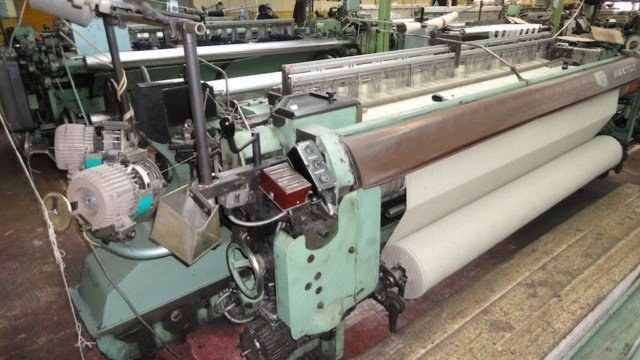 Sulzer, STB, 1986/1990, 2500mm, 2 Colors, 6 Harness Frames
