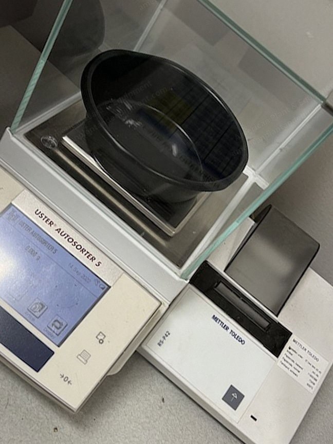 Uster, Mettler Toledo Automatic Sorter 5, XS603S, 2016, Max 610g, d=1mg, Digital LCD Display