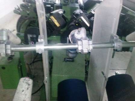 Sulzer, P7200 W 220 N4 SP D1, 2200mm Working Width, Staubli Electronic Dobby 2667, 4 Colors