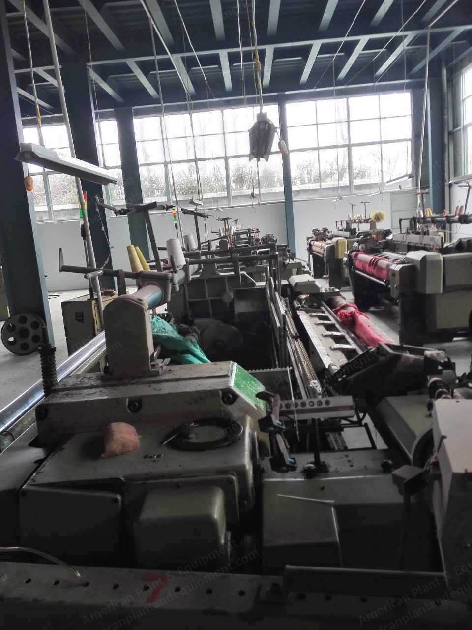 Nuovo Pignone, TP 520, 1987, 2200mm Width, Staubli Dobby, 2 Accumulators