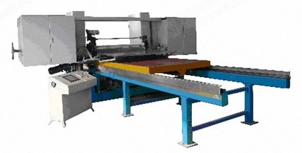 NovaStar, FN466, High Density Bun Cutter, 1400x1800mm Capacity, 23.6 kW